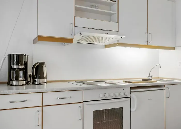 1 Bedroom Lovely In *