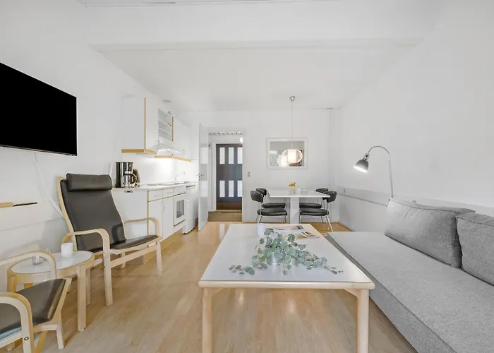 公寓 1 Bedroom Lovely In 内克瑟