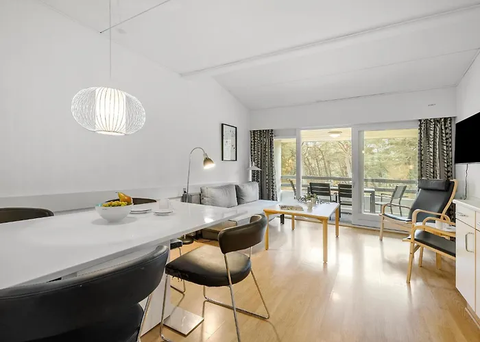 1 Bedroom Lovely In *