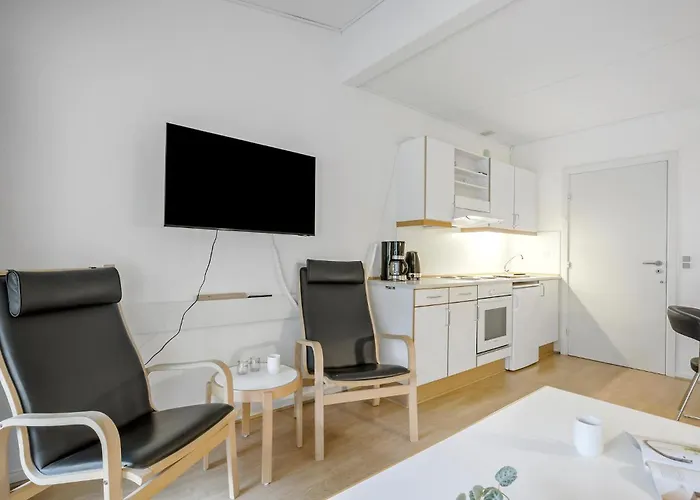 1 Bedroom Lovely In * 内克瑟