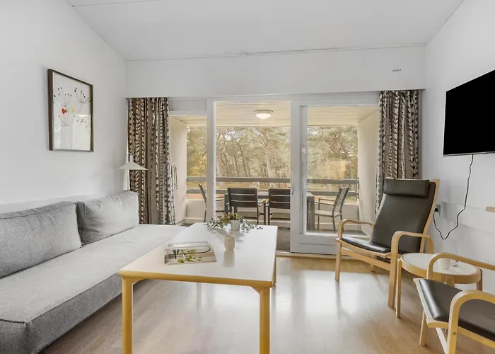公寓 1 Bedroom Lovely In *